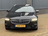 Occasion Opel Insignia Business Elegance 200 PK (147 kW) 2022 Zwart Stationwagen