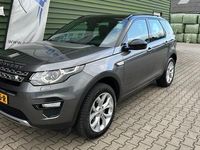 tweedehands Land Rover Discovery Sport 2.0 TD4 HSE Luxury 7p.