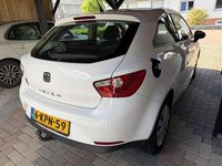Occasion Seat Ibiza Reference 75 PK (55 kW) 2011 Wit MPV