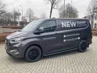 Occasion Ford Transit Custom Limited 170 PK (125 kW) 2024 Grijs Van