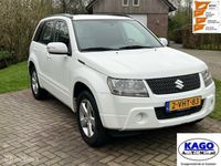 tweedehands Suzuki Grand Vitara 1.9 Comfort 4x4 grijskenteken bj 2010