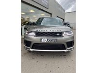 Occasion Land Rover Range Rover Sport HSE Dynamic 2020 Beige SUV
