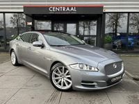 Occasion Jaguar XJ Premium Luxury 341 PK (250 kW) 2013 Grijs Sedan