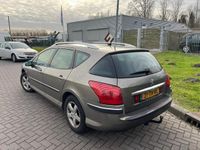 tweedehands Peugeot 407 SW 1.6 HDiF XT