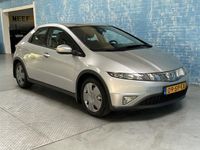 tweedehands Honda Civic 1.4 Sport AIRCO CRUISE TREKHAAK