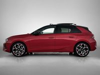 Occasion Opel Astra Edition 181 PK (133 kW) 2022 Rood Hatchback