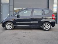 Occasion Honda Jazz LS 83 PK (61 kW) 2003 Zwart Hatchback