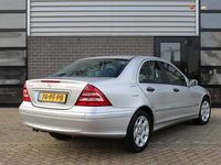Occasion Mercedes C230 Classic 192 PK (141 kW) 2004 Grijs Sedan