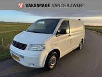 Occasion VW T5 86 PK (63 kW) 2004 Wit Van