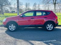 tweedehands Nissan Qashqai 1.6 Visia