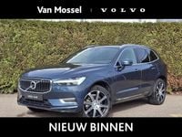 Occasion Volvo XC60 Inscription 390 PK (286 kW) 2021 Blauw SUV