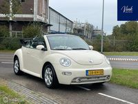 Occasion VW New Beetle Cabriolet Comfortline 102 PK (75 kW) 2005 Beige Cabriolet