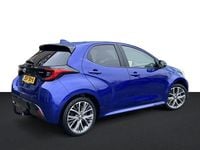 Occasion Toyota Yaris Executive 116 PK (85 kW) 2024 Blauw Hatchback