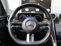 tweedehands Mercedes 180 C-KLASSE EstateAMG Line | Camera | Carplay | Navi |