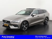 Occasion Volvo V60 R-Design 2022 Grijs Stationwagen