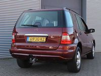 tweedehands Mercedes ML320 AUT. I NL. AUTO I 139000 KM