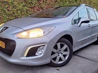 Occasion Peugeot 308 SW 114 PK (83 kW) 2013 Grijs Stationwagen