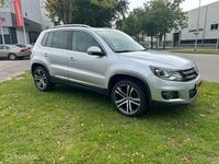 tweedehands VW Tiguan 1.4 TSI 160PK R-LINE NAVI-PANO-