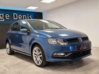 tweedehands VW Polo 1.4 CR TDi Sportline DSG*GPS**CLIM-AUTO**GARANTIE