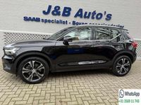 Occasion Volvo XC40 Inscription 179 PK (131 kW) 2022 Zwart SUV
