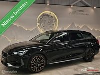Occasion Cupra Leon VZ 245 PK (180 kW) 2022 Zwart Stationwagen