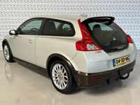 tweedehands Volvo C30 2.0D Summum Leer + Navigatie + Xenon verlichting