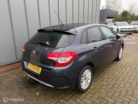 Occasion Citroën C4 Exclusive 131 PK (96 kW) 2014 Blauw Hatchback