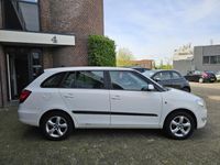 tweedehands Skoda Fabia Combi 1.2 TDI Greenline Apk|Nap |Airco |Navi |Crui