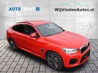 tweedehands BMW X4 M Leder,Sportstoelen,LED,Navi-Proff,Schadow-Lin