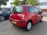 Occasion Renault Twingo Authentique 58 PK (42 kW) 2008 Rood Hatchback