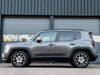 tweedehands Jeep Renegade 1.3T Limited /LED/CARPLAY/CAMERA/STOEL+STUURVERW./