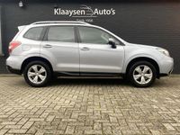 tweedehands Subaru Forester 2.0 Luxury AWD AUT. | dealer onderhouden | trekhaa