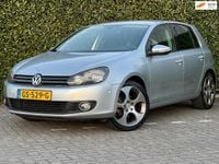 Occasion VW Golf VI Highline 122 PK (89 kW) 2010 Grijs Hatchback