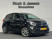 Occasion Kia Picanto 67 PK (49 kW) 2021 Zwart Hatchback