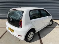 tweedehands VW up! up! 1.0 BMT move5 DEURS/ BLUETOOTH/ LED VERLICHTI