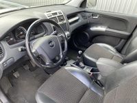 tweedehands Kia Sportage 2.0 CVVT Executive Half Leer, A/C, CC, LM, Trekh,