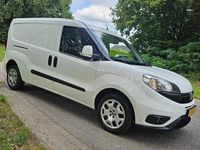Occasion Fiat Doblò S 90 PK (66 kW) 2016 Wit MPV