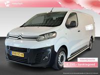 Occasion Citroën Jumpy 102 PK (75 kW) 2023 Wit MPV