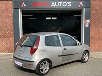 Occasion Fiat Punto 60 PK (44 kW) 2003 Grijs Hatchback