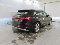 Occasion Audi e-tron Business 230 kW (313 PK) 2020 Zwart (metallic) SUV