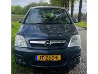 tweedehands Opel Meriva 1.4-16V Essentia 2007 AIRCO HOGE INSTAP GOED RIJDENDE AUTO