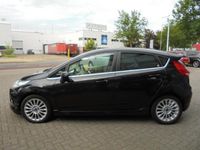 tweedehands Ford Fiesta 1.6 Ghia|APK04-2024|NAVIGATIE|AIRCO|NAP|PARKEERSENSOREN