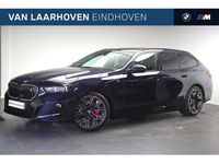 Occasion BMW i5 M Sport 250 kW (340 PK) 2025 Blauw Stationwagen