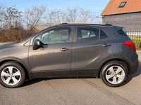 Occasion Opel Mokka Cosmo 140 PK (102 kW) 2015 Grijs (metallic) SUV