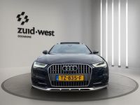 Occasion Audi A6 Allroad Premium 218 PK (160 kW) 2017 Blauw Stationwagen
