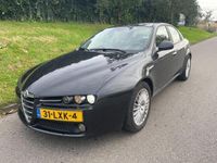 tweedehands Alfa Romeo 159 1.9 JTS Elegante clima, cruise control