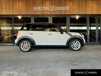 tweedehands Mini Cooper Countryman 1.6 wit PREMIUM OCCASION