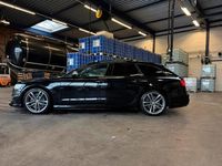Occasion Audi S6 450 PK (330 kW) 2015 Zwart Stationwagen