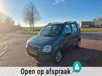 Occasion Suzuki Wagon R+ GLS 76 PK (55 kW) 2003 Groen MPV