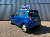 tweedehands Chevrolet Spark 1.0 16V LS Bi-Fuel (LPG) Airco